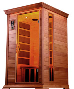 Sunlight Armana 1 Sauna